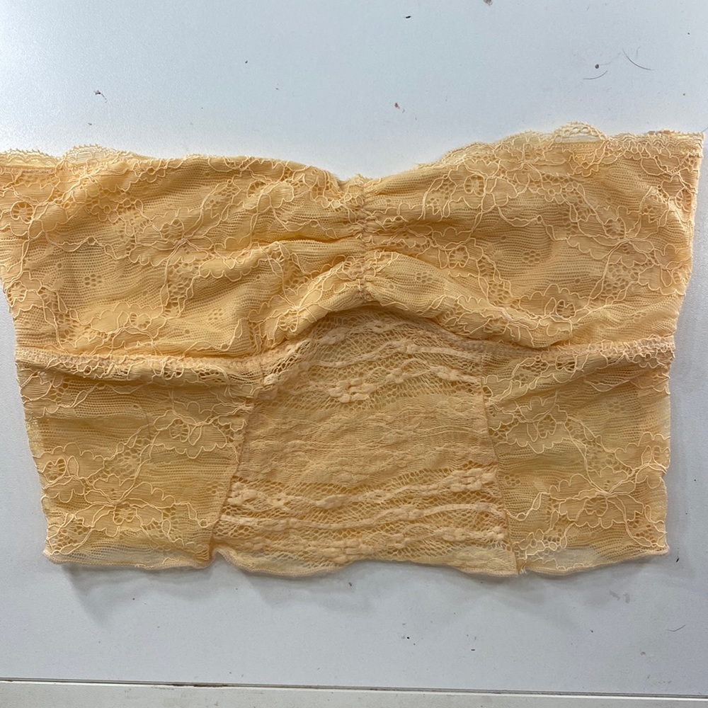 Free people bralette